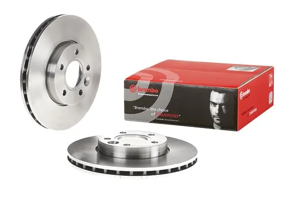 BREMBO 09.A905.10 Brake Disc