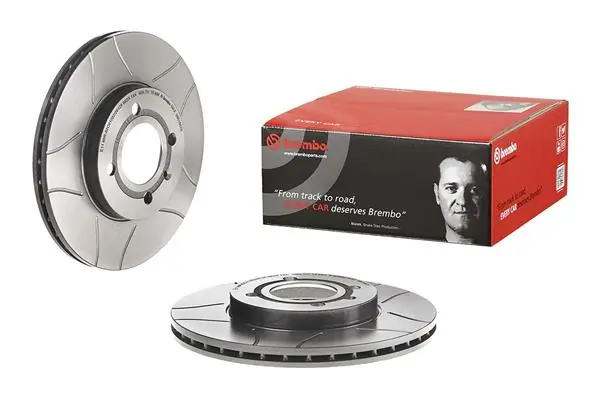 Brake Disc XTRA LINE - Max 09.5166.75