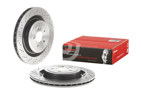 BREMBO 09.B879.11 Brake Disc