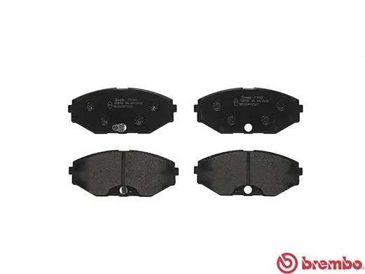 Brake Pad Set, disc brake PRIME LINE P 56 045