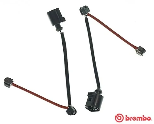 Warning Contact, brake pad wear PRIME LINE A 00 346