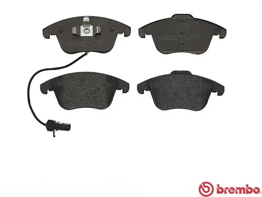 Brake Pad Set, disc brake PRIME LINE P 85 113