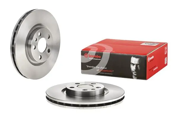 Brake Disc PRIME LINE 09.5180.24