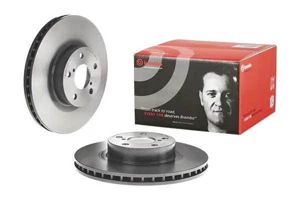 Brake Disc PRIME LINE - UV Coated 09.5674.21
