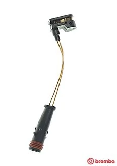 Warning Contact, brake pad wear PRIME LINE A 00 286