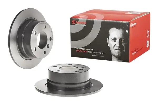 Brake Disc PRIME LINE - UV Coated 08.8302.11