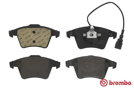 Brake Pad Set, disc brake PRIME LINE P 85 149