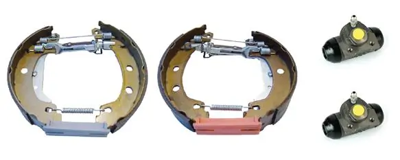 Brake Shoe Set K 68 070