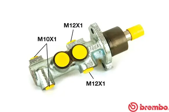 Brake Master Cylinder ESSENTIAL LINE M 61 048