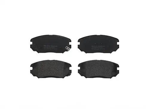 Brake Pad Set, disc brake PRIME LINE P 30 038
