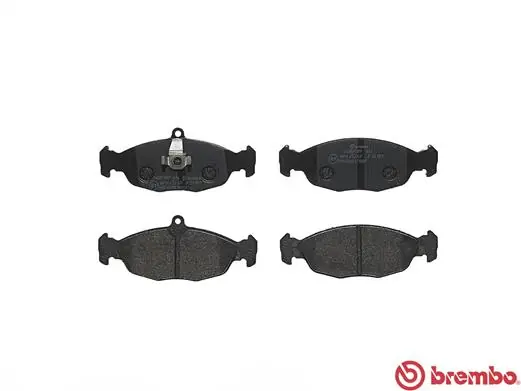 Brake Pad Set, disc brake PRIME LINE P 36 017