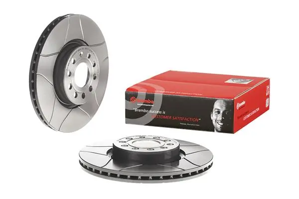 Brake Disc XTRA LINE - Max 09.9772.75