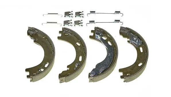 Brake Shoe Set, parking brake ESSENTIAL LINE S 44 509