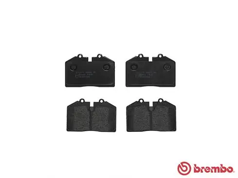 Brake Pad Set, disc brake PRIME LINE P 85 094
