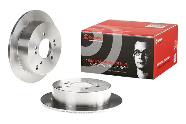 BREMBO 08.A446.10 Brake Disc