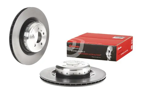 Brake Disc PRIME LINE - Composite 09.C414.13