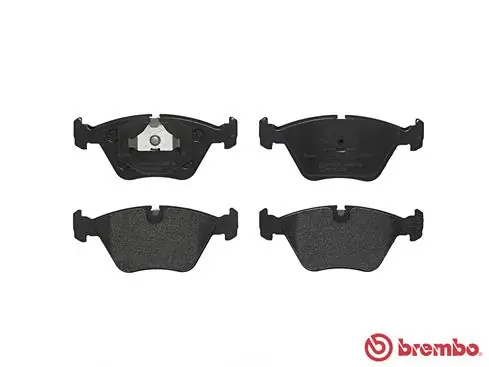 Brake Pad Set, disc brake PRIME LINE P 36 007