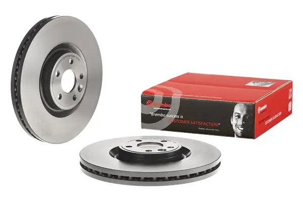 BREMBO 09.C492.11 Brake Disc