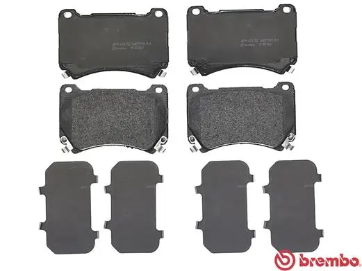 BREMBO P 30 052 Brake Pad Set, disc brake