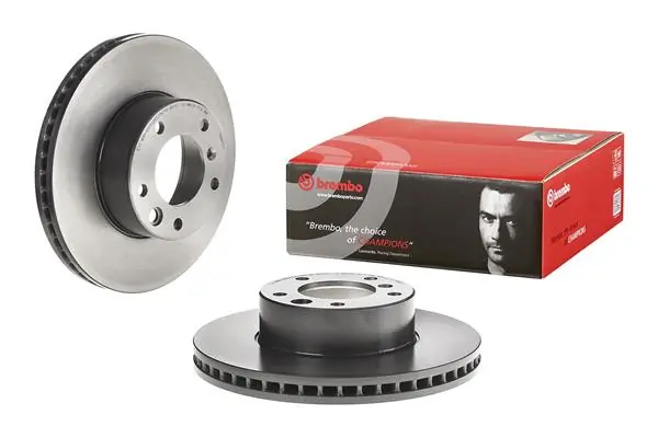 Brake Disc PRIME LINE - UV Coated 09.A917.11