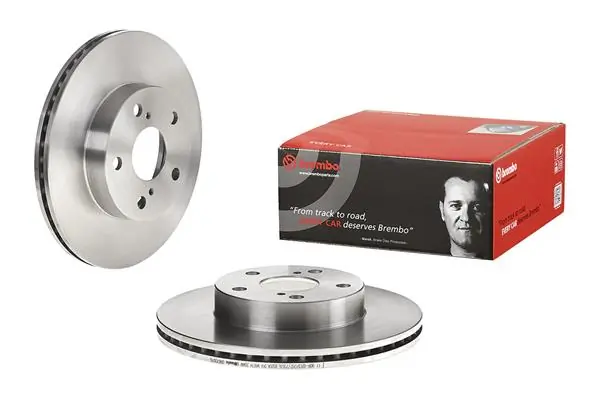 BREMBO 09.6706.10 Brake Disc