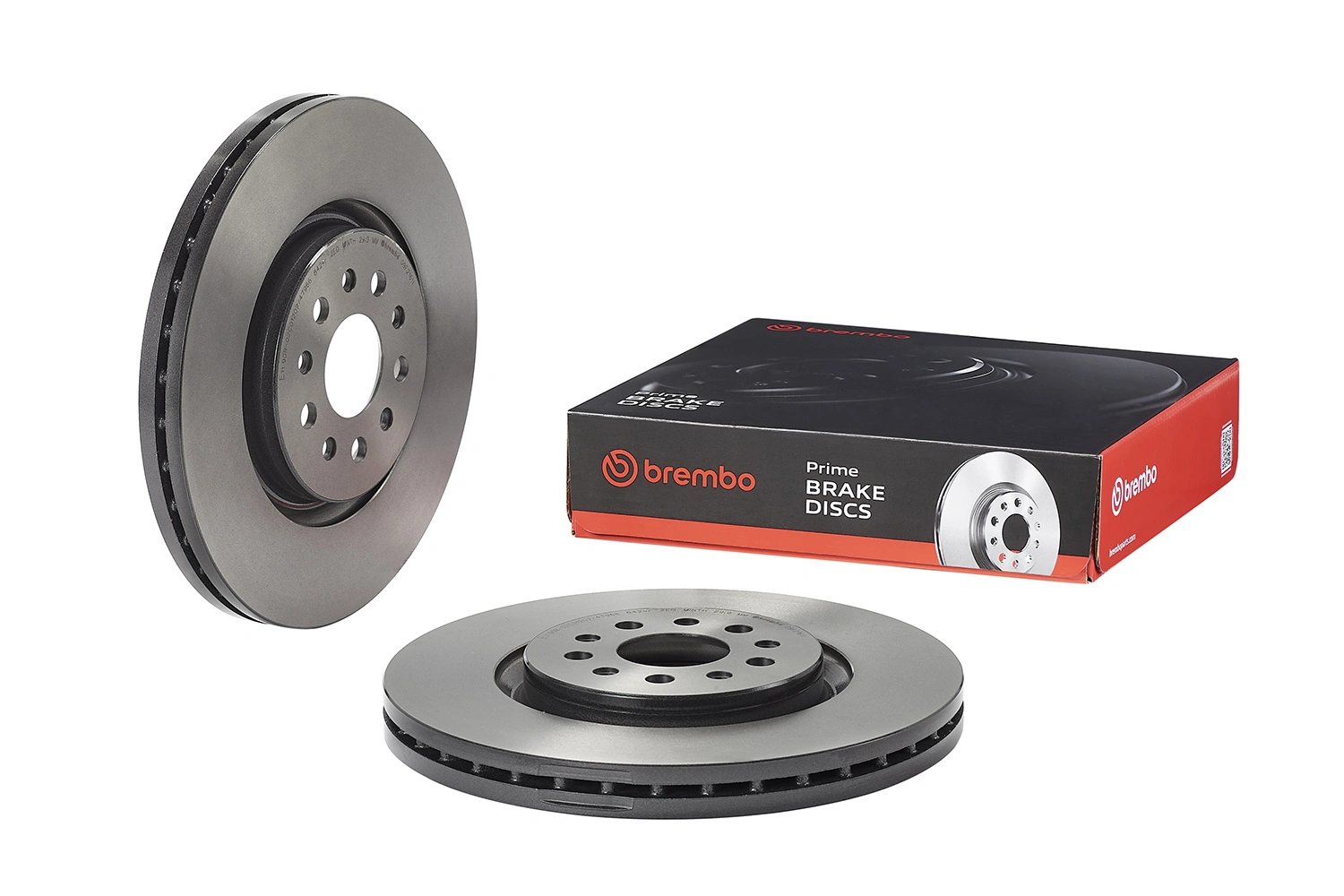 BREMBO 09.F216.11 Brake Disc