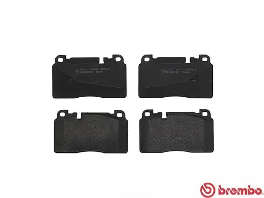 Brake Pad Set, disc brake PRIME LINE P 85 123