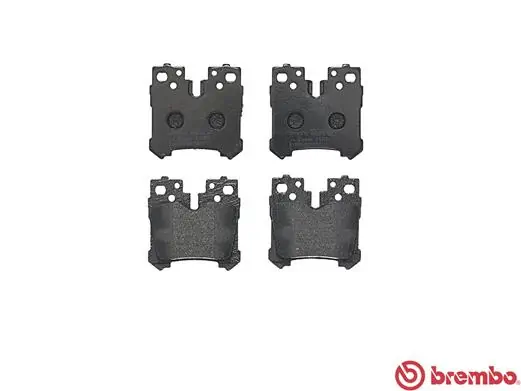 Brake Pad Set, disc brake PRIME LINE P 83 076
