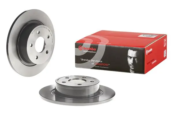 Brake Disc PRIME LINE - UV Coated 08.A297.11