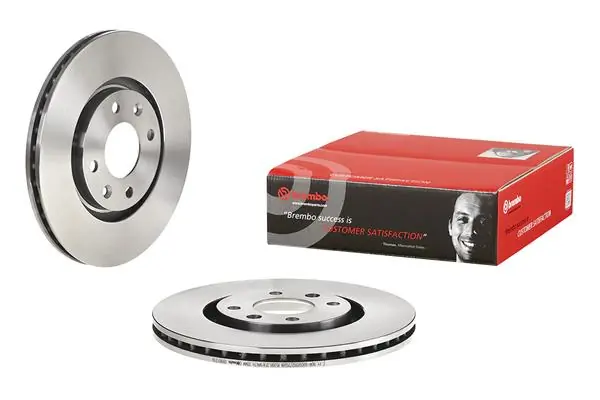Brake Disc PRIME LINE 09.9613.10