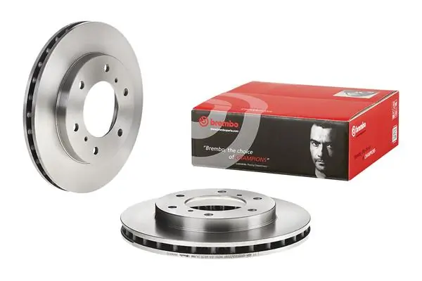 BREMBO 09.9996.10 Brake Disc