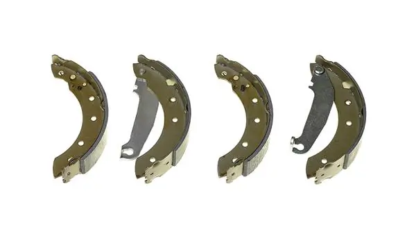 Brake Shoe Set ESSENTIAL LINE S 86 502