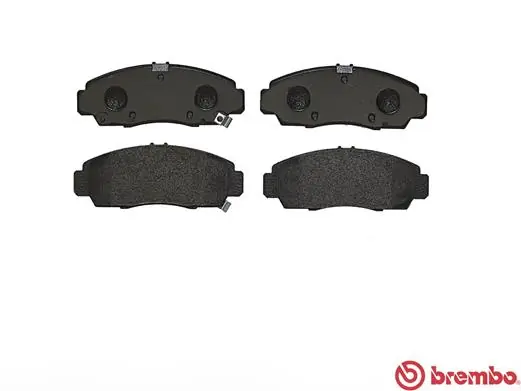 Brake Pad Set, disc brake PRIME LINE P 28 034