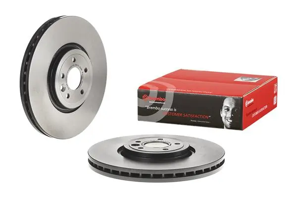 Brake Disc PRIME LINE - UV Coated 09.D064.11