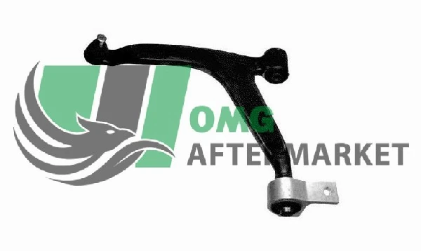 Control/Trailing Arm, wheel suspension G40.4321/C