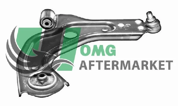 Control/Trailing Arm, wheel suspension G40.3704/C