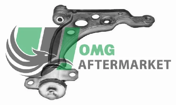 Control/Trailing Arm, wheel suspension G40.2250/S