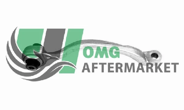 Control/Trailing Arm, wheel suspension G40.4743/S