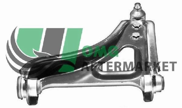 Control/Trailing Arm, wheel suspension G40.3709/C