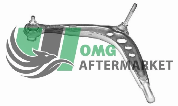 Control/Trailing Arm, wheel suspension G40.3513/C