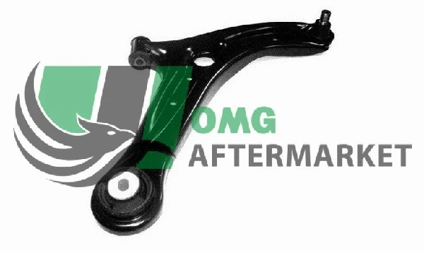 Control/Trailing Arm, wheel suspension G40.4740/C
