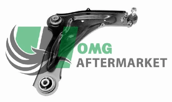 Control/Trailing Arm, wheel suspension G40.4272/C