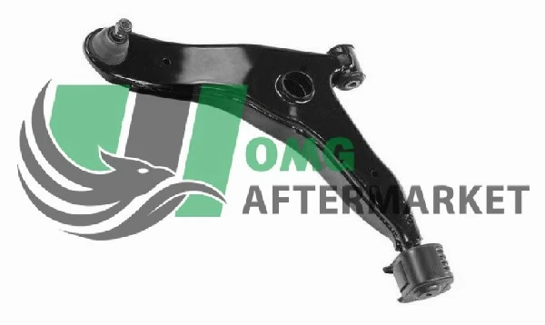 Control/Trailing Arm, wheel suspension G40.4129/C