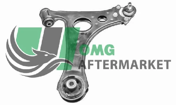 Control/Trailing Arm, wheel suspension G40.3748/C