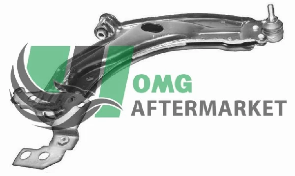 Control/Trailing Arm, wheel suspension G40.4068/C
