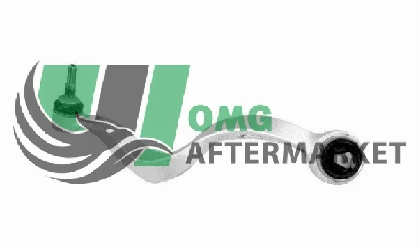 Control/Trailing Arm, wheel suspension G40.4317/C