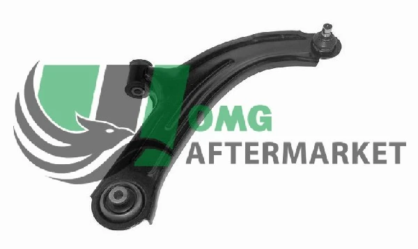 Control/Trailing Arm, wheel suspension G40.4124/C
