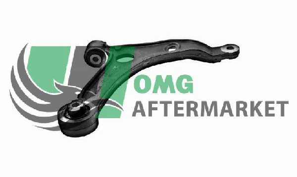 Control/Trailing Arm, wheel suspension G40.4696/S