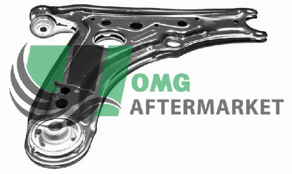 Control/Trailing Arm, wheel suspension G40.3743/S