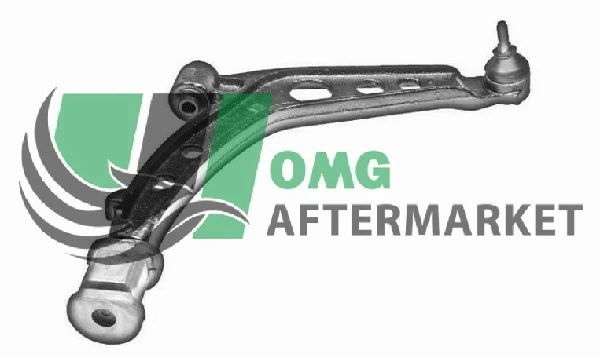 Control/Trailing Arm, wheel suspension G40.3492/C